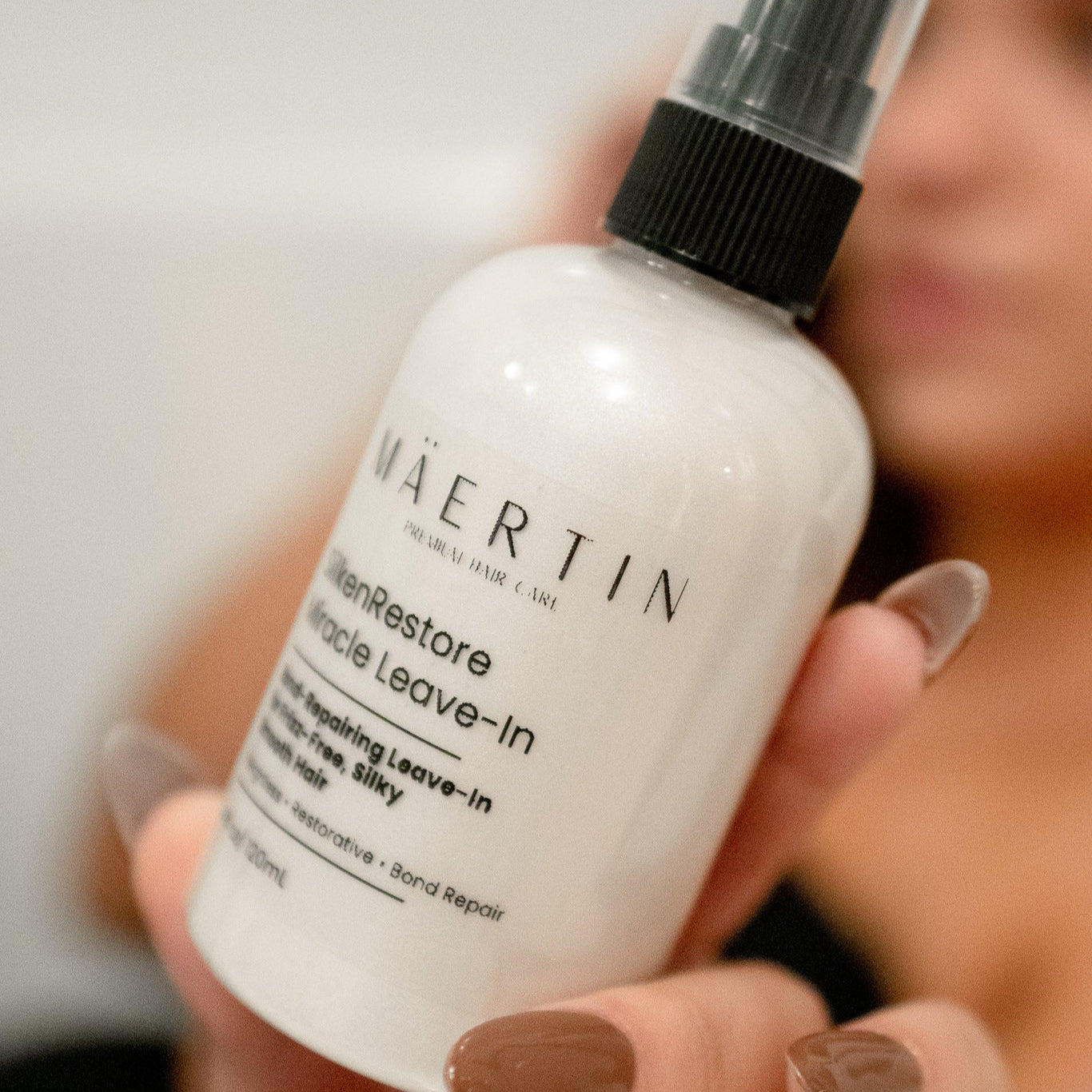 SilkenRestore Miracle Leave-In