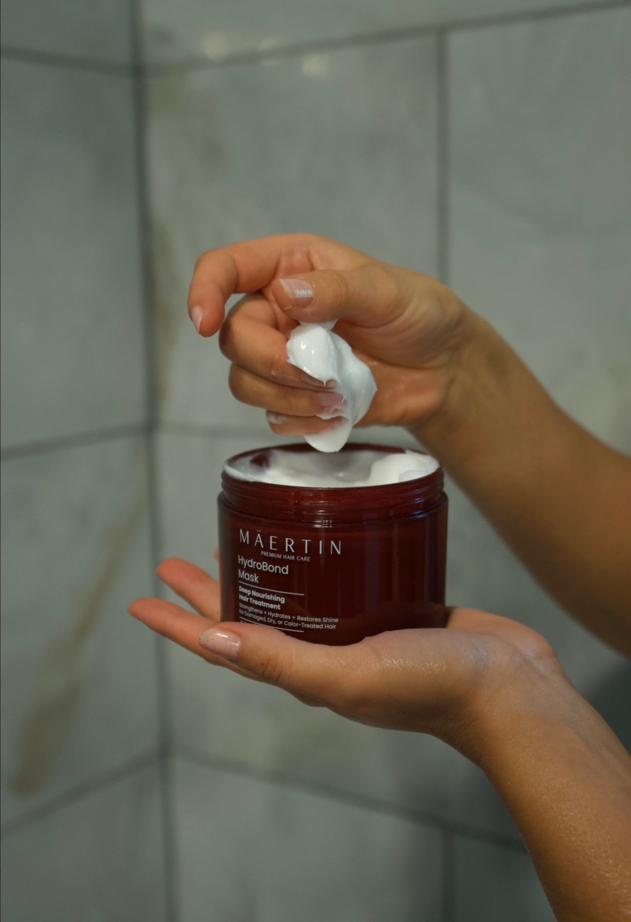 HydroBond Advanced Bond Repair & Smoothing Mask