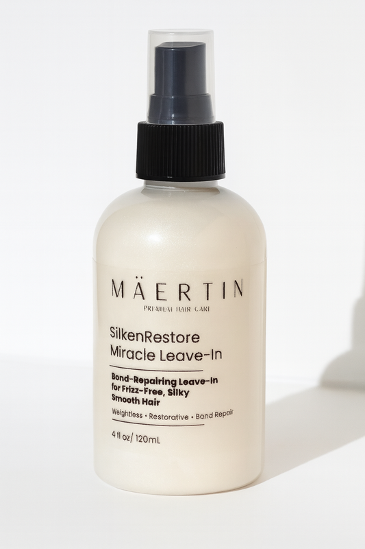 SilkenRestore Miracle Leave-In