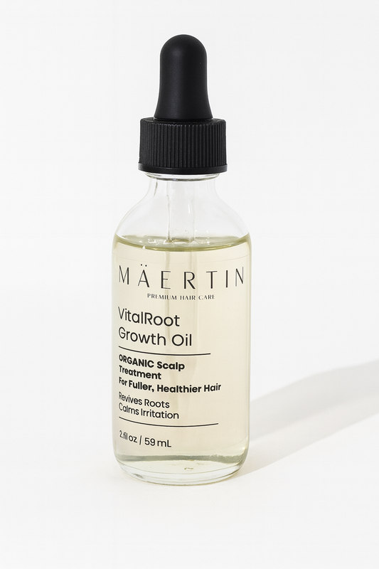 Mäertin VitalRoot Growth Oil