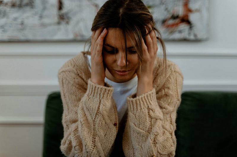 Why is My Hair Falling Out?